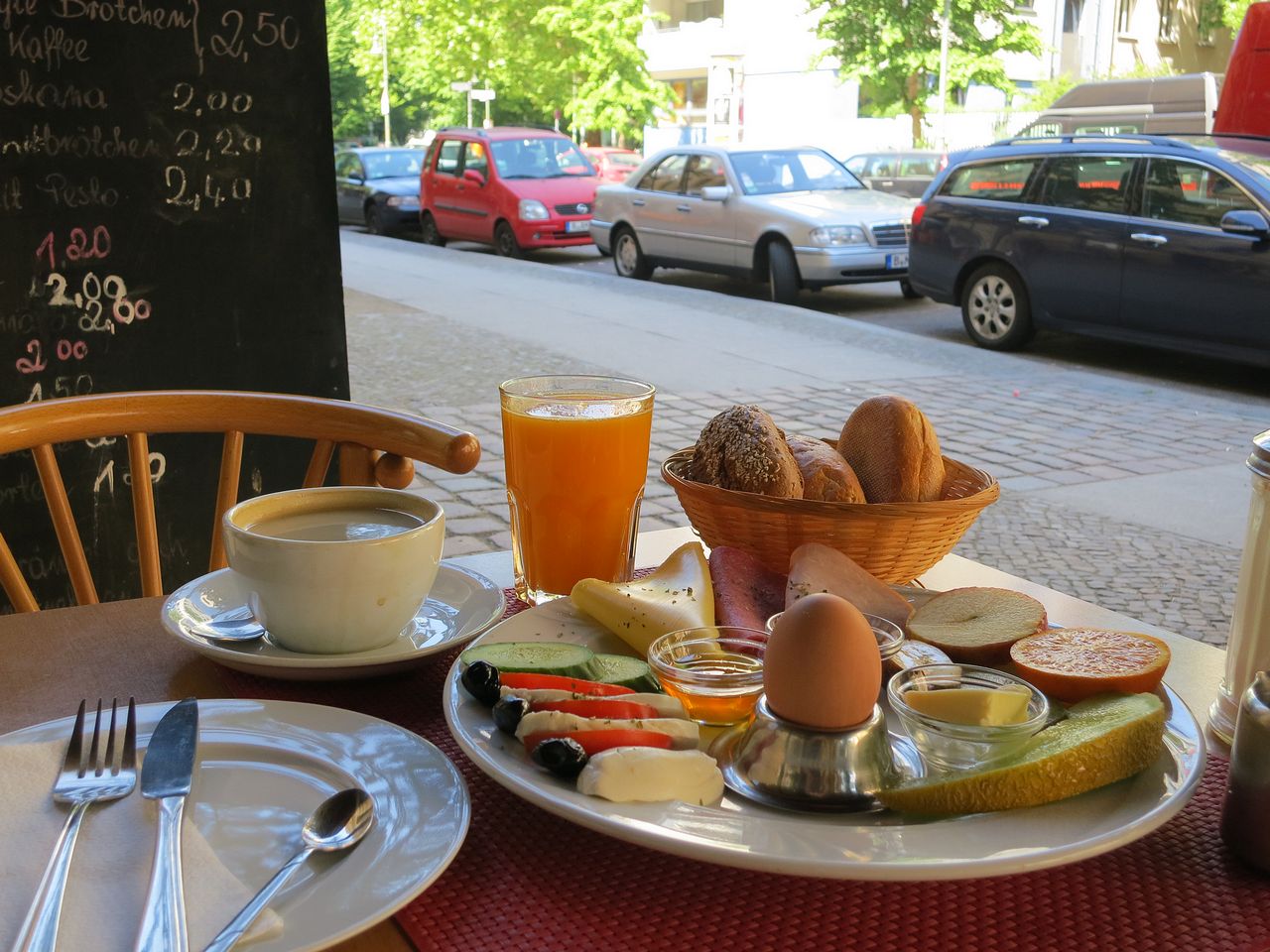 Berlin Lejlighed Prenzlauer Berg