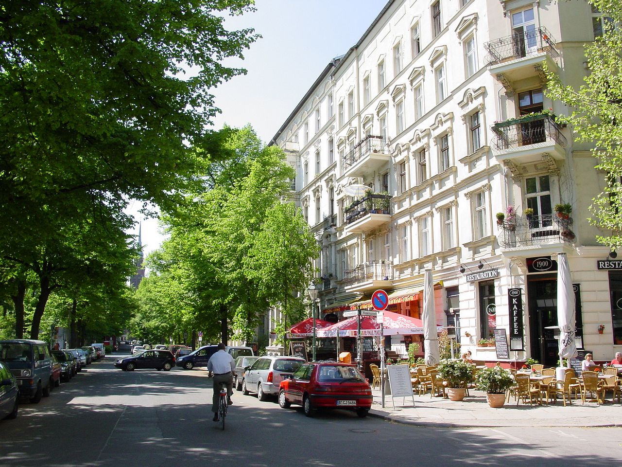 Berlin Lejlighed Prenzlauer Berg